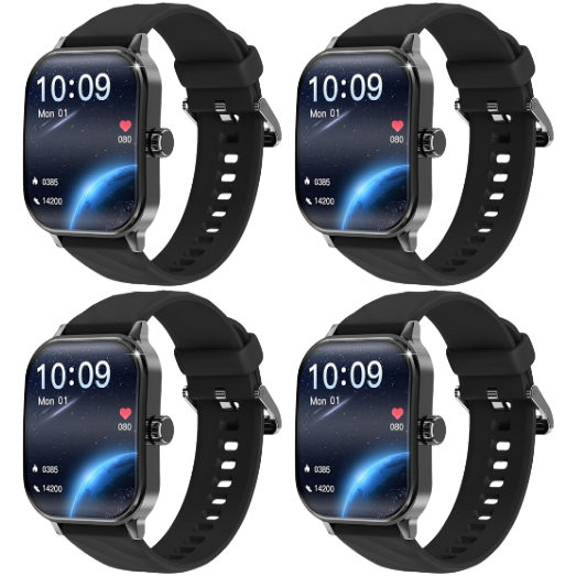 Nujoys AI-Watch 3.0 (4x)